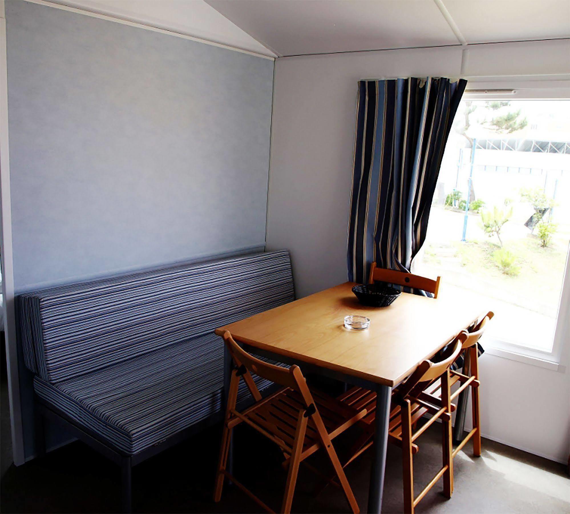 Orbitur Canidelo Bungalows - Caravan Park Vila Nova de Gaia Eksteriør bilde