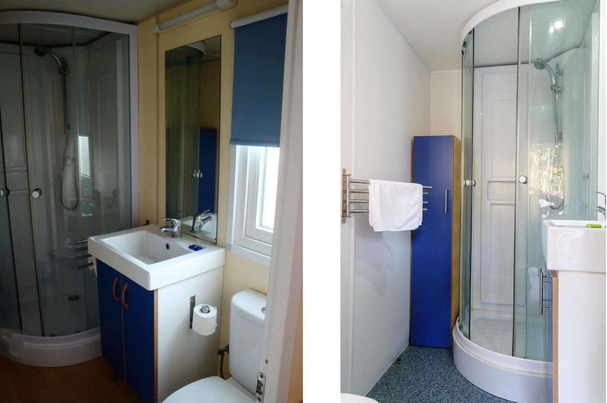 Orbitur Canidelo Bungalows - Caravan Park Vila Nova de Gaia Eksteriør bilde