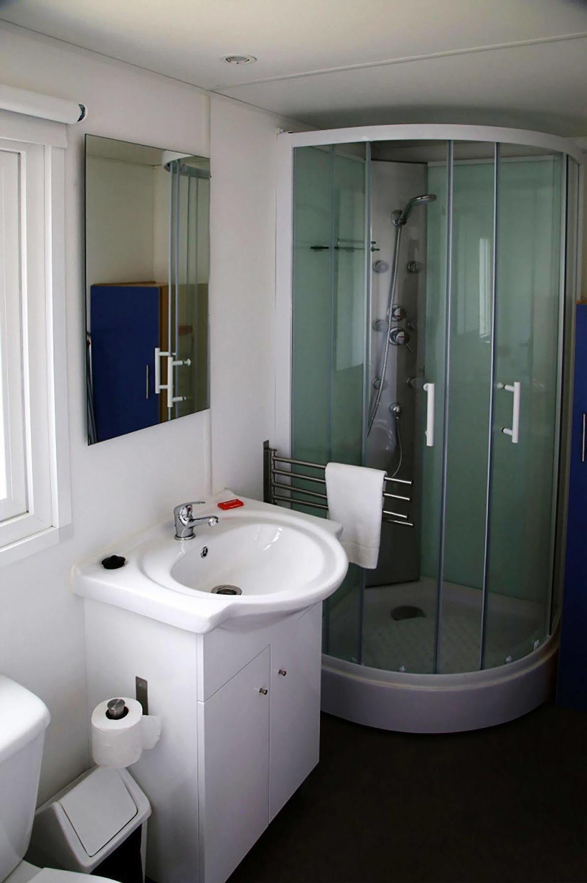 Orbitur Canidelo Bungalows - Caravan Park Vila Nova de Gaia Eksteriør bilde