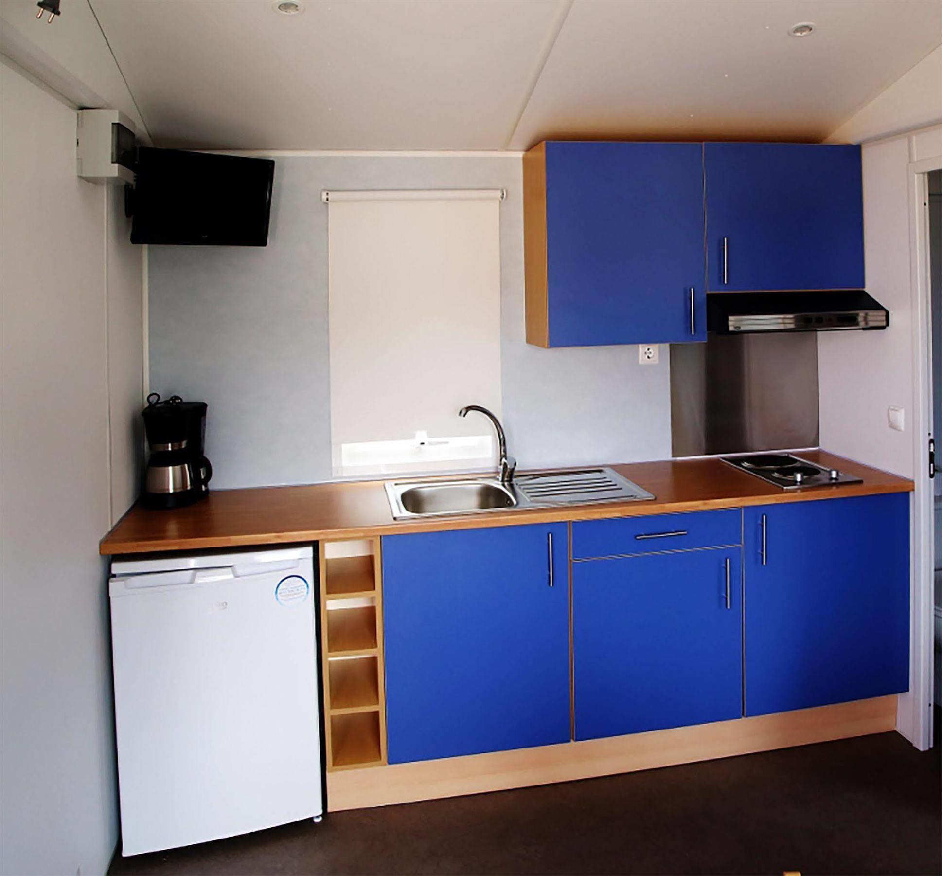 Orbitur Canidelo Bungalows - Caravan Park Vila Nova de Gaia Eksteriør bilde