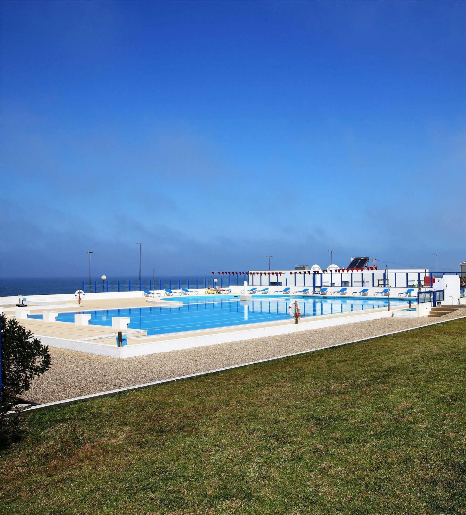 Orbitur Canidelo Bungalows - Caravan Park Vila Nova de Gaia Eksteriør bilde