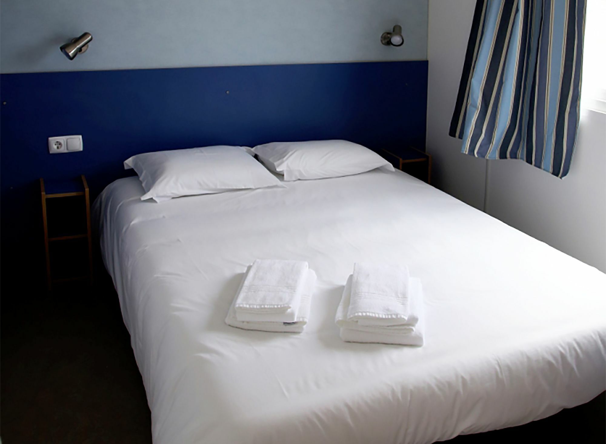 Orbitur Canidelo Bungalows - Caravan Park Vila Nova de Gaia Eksteriør bilde