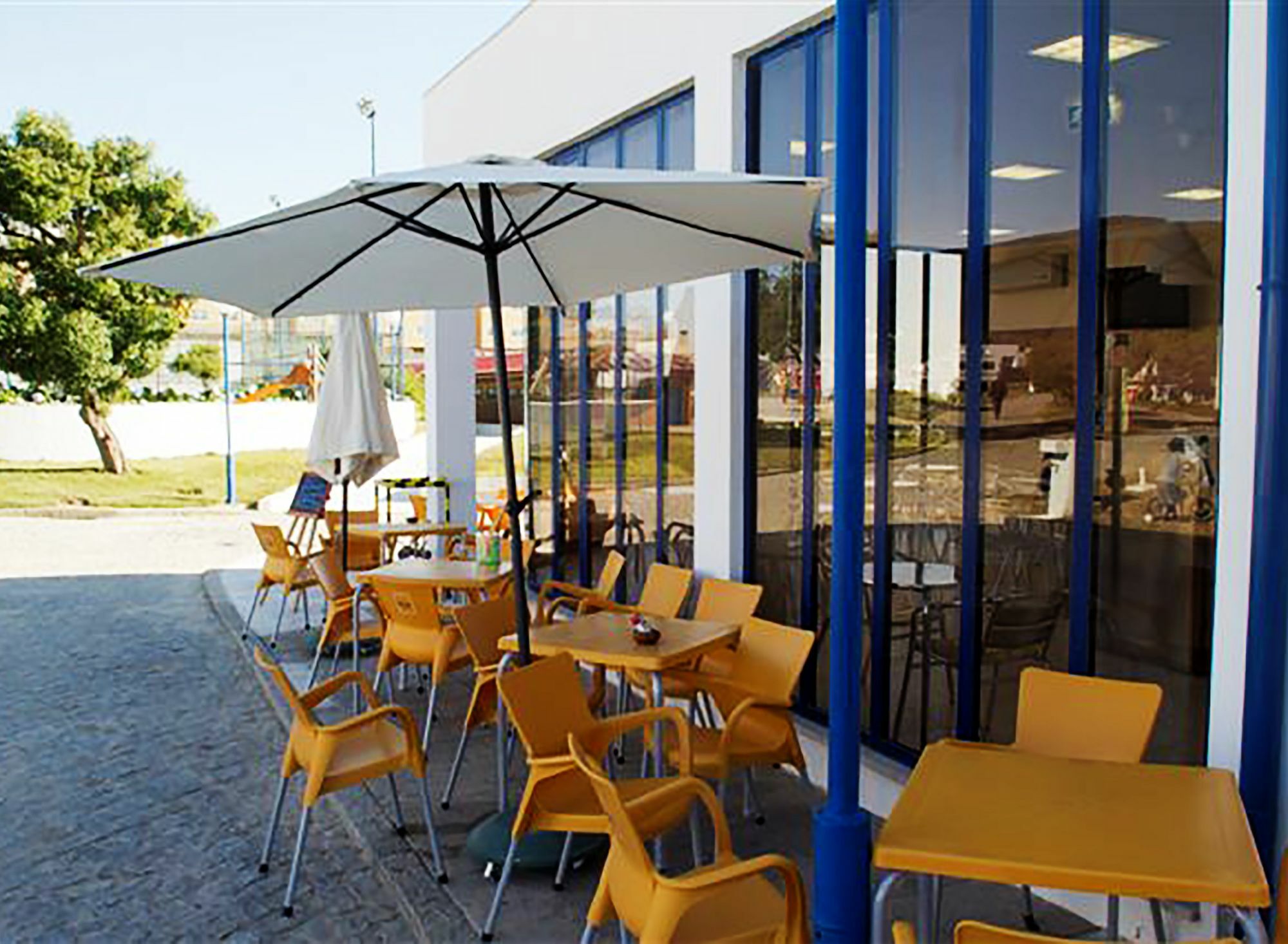 Orbitur Canidelo Bungalows - Caravan Park Vila Nova de Gaia Eksteriør bilde