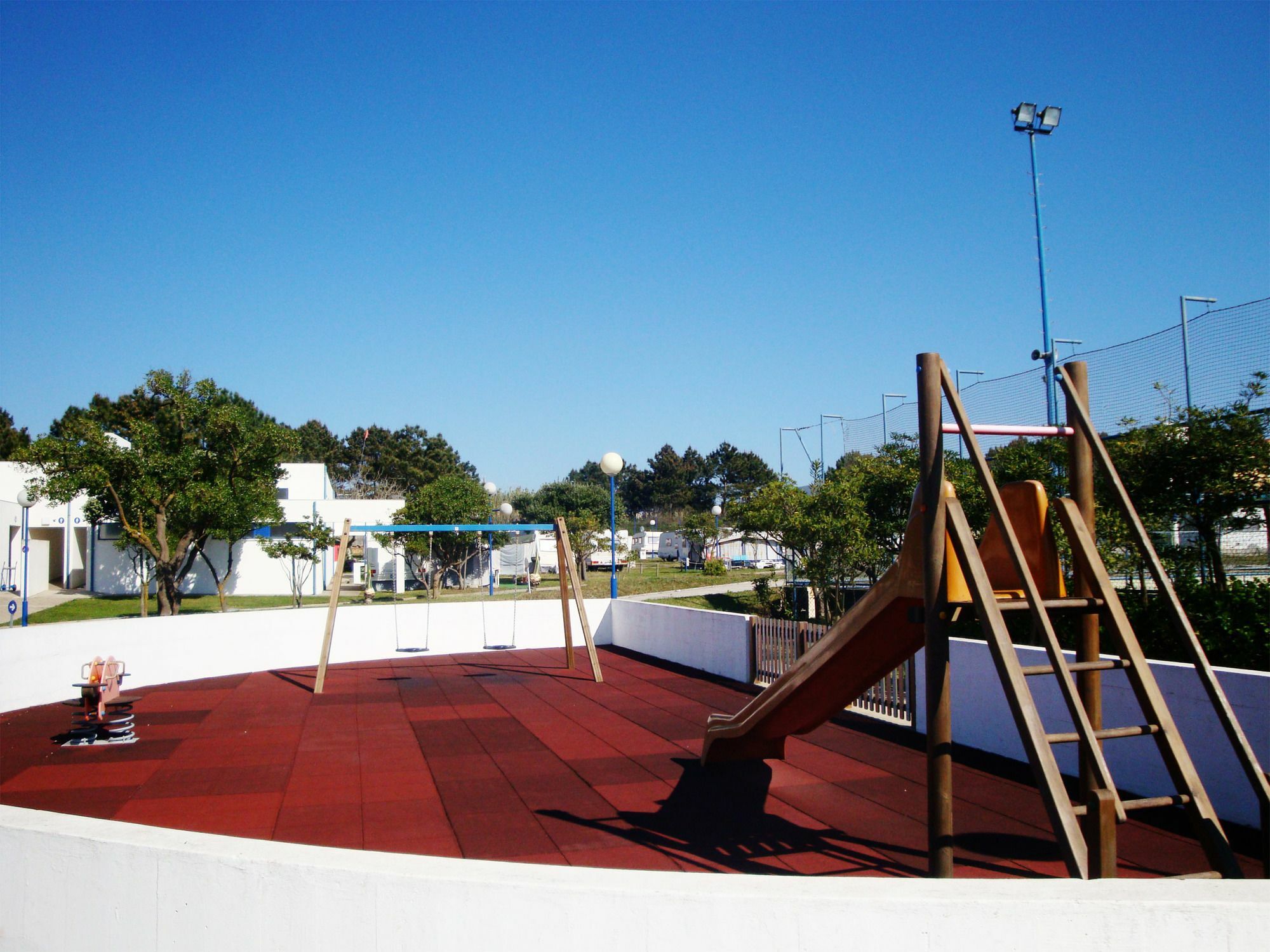 Orbitur Canidelo Bungalows - Caravan Park Vila Nova de Gaia Eksteriør bilde