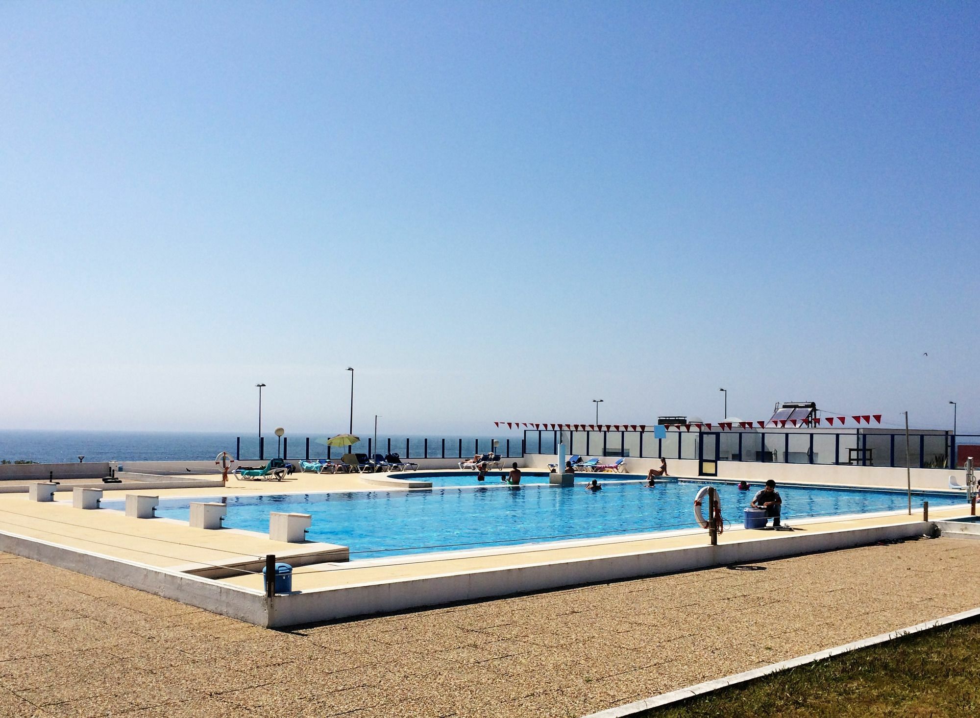 Orbitur Canidelo Bungalows - Caravan Park Vila Nova de Gaia Eksteriør bilde