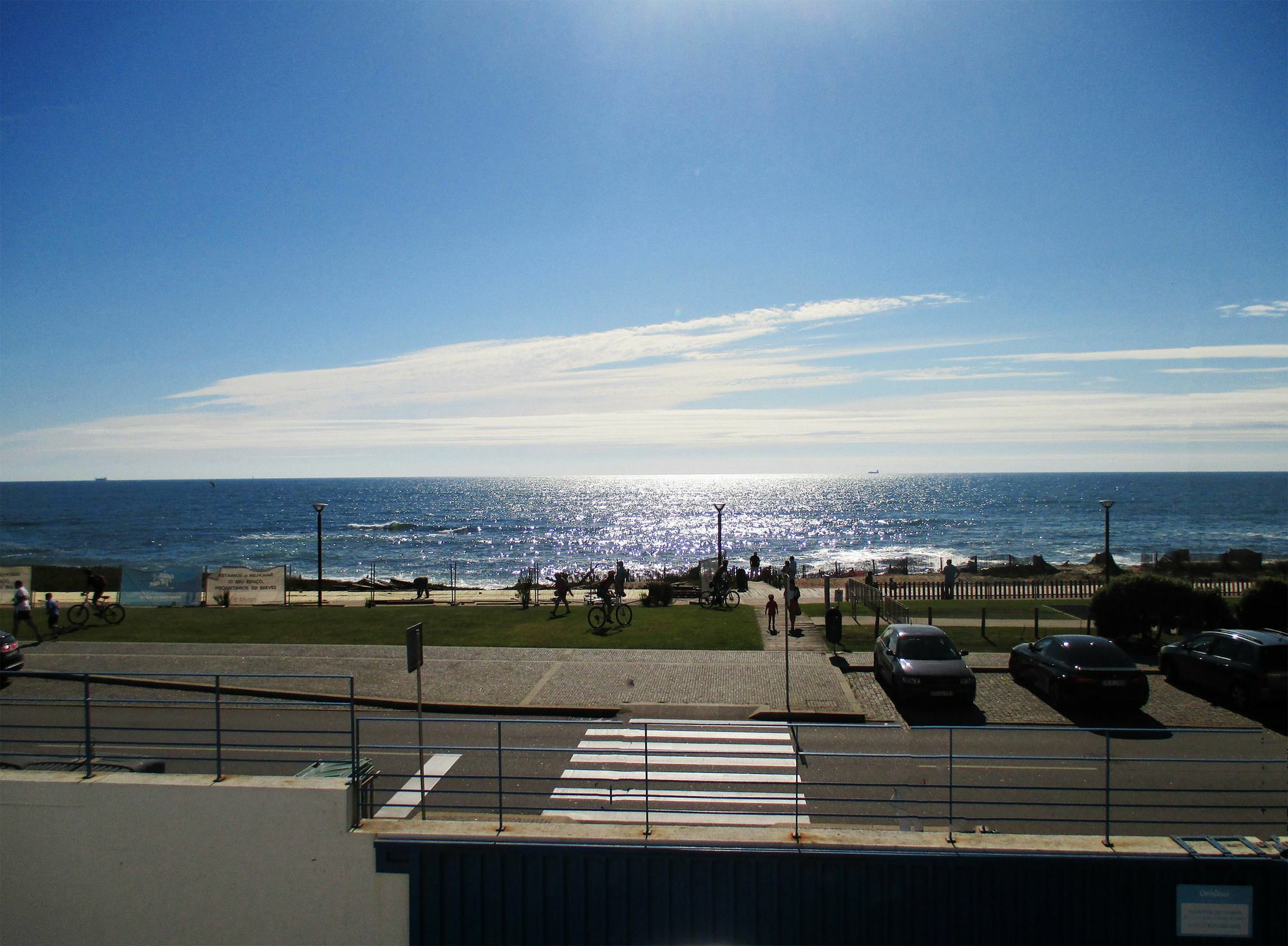 Orbitur Canidelo Bungalows - Caravan Park Vila Nova de Gaia Eksteriør bilde