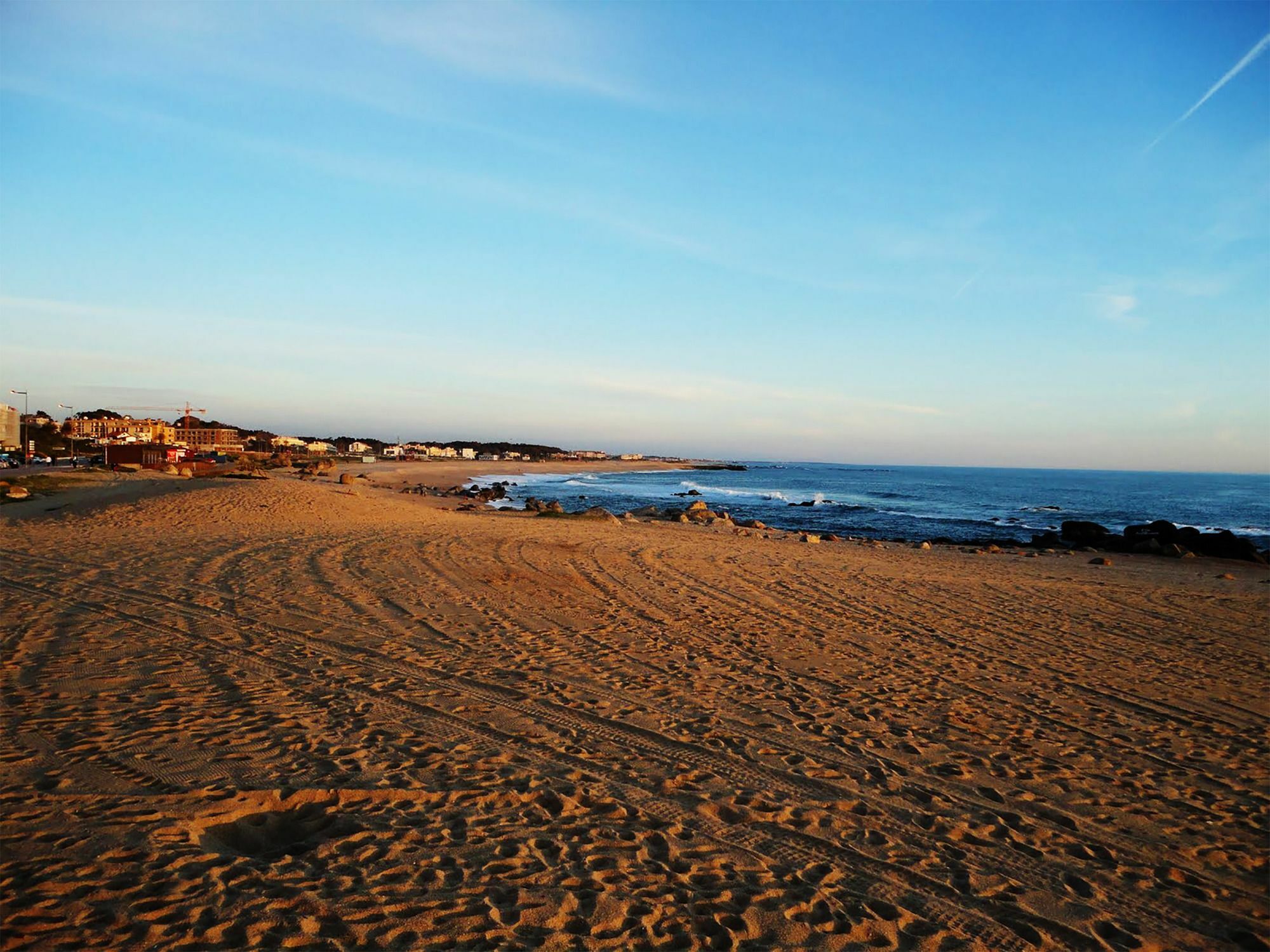 Orbitur Canidelo Bungalows - Caravan Park Vila Nova de Gaia Eksteriør bilde